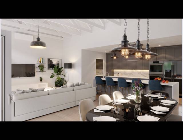 3 BEDROOM HOUSE FOR SALE IN CONSTANTIA